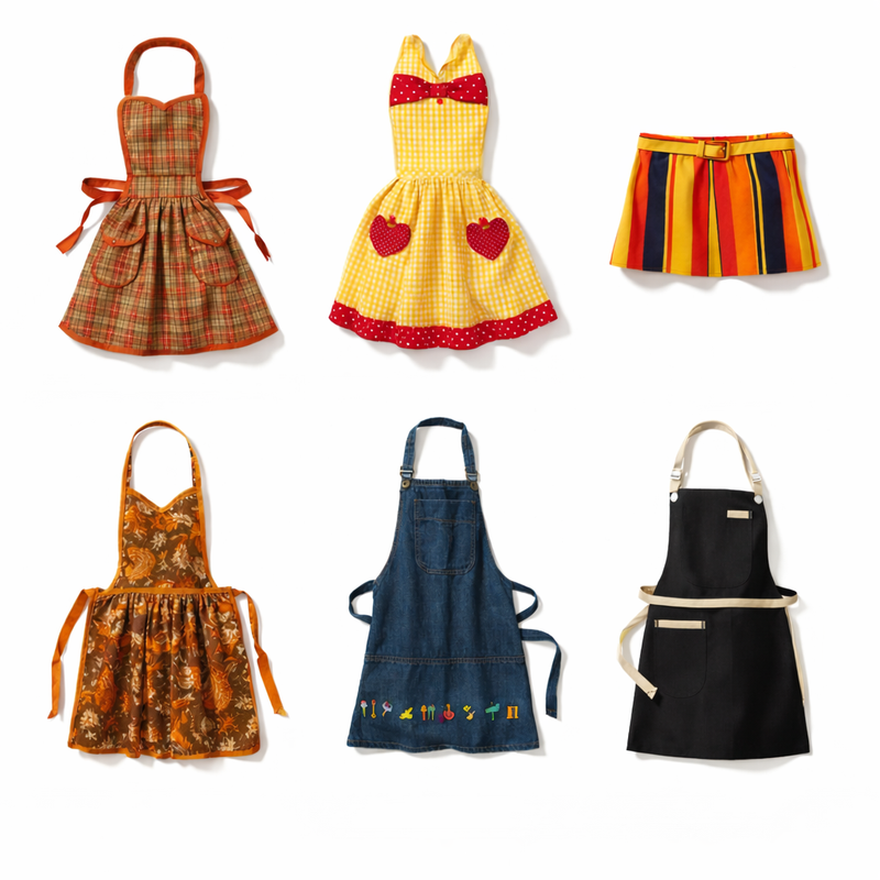 Womens Aprons