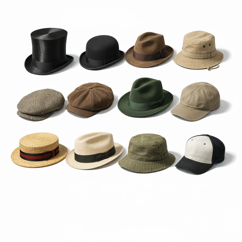 Mens Hats