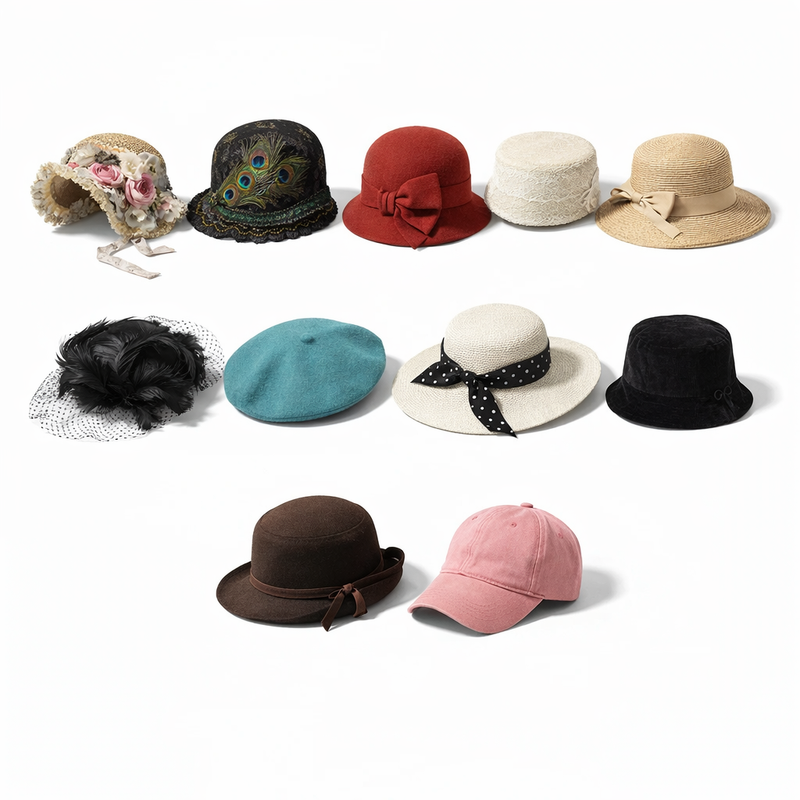 Womens Hats