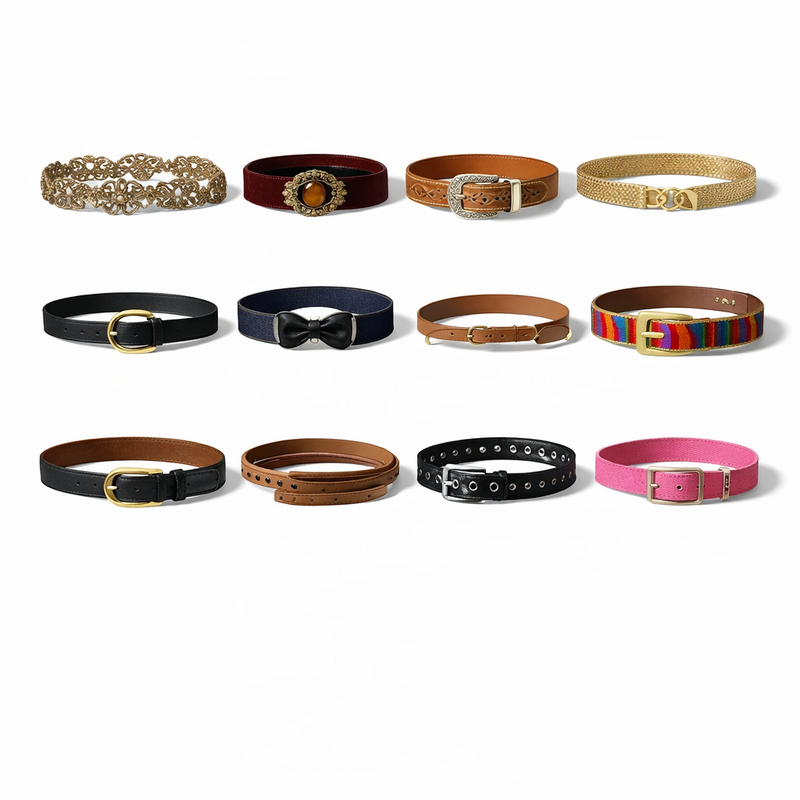 Womens Belts