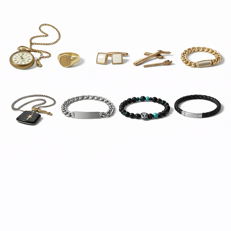 Mens Jewelry