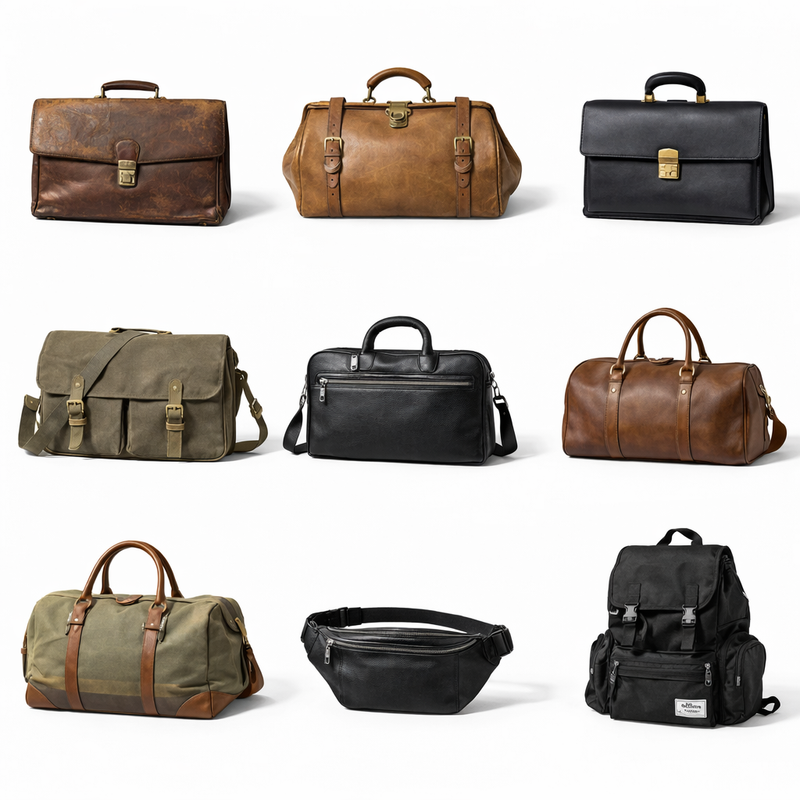 Mens Bags