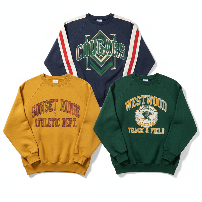 Mens Sweatshirts