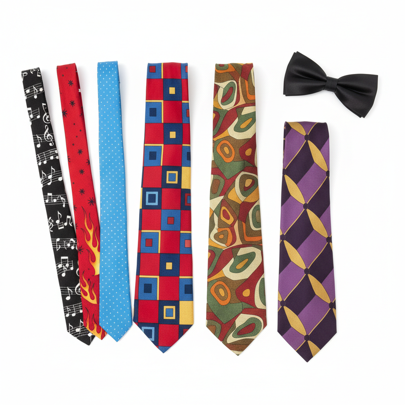 Neckties