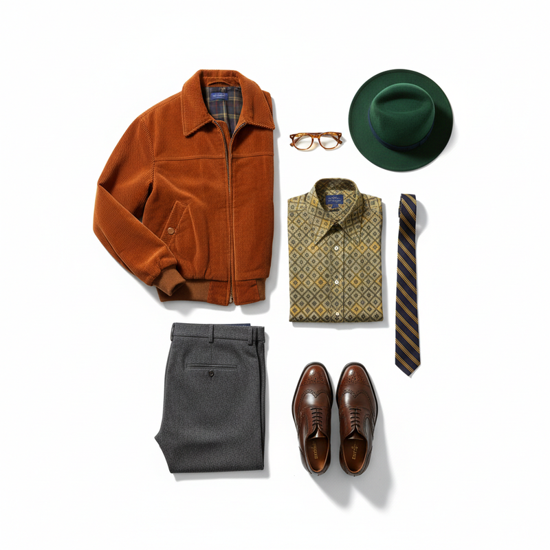 Mens Clothing & Accessories