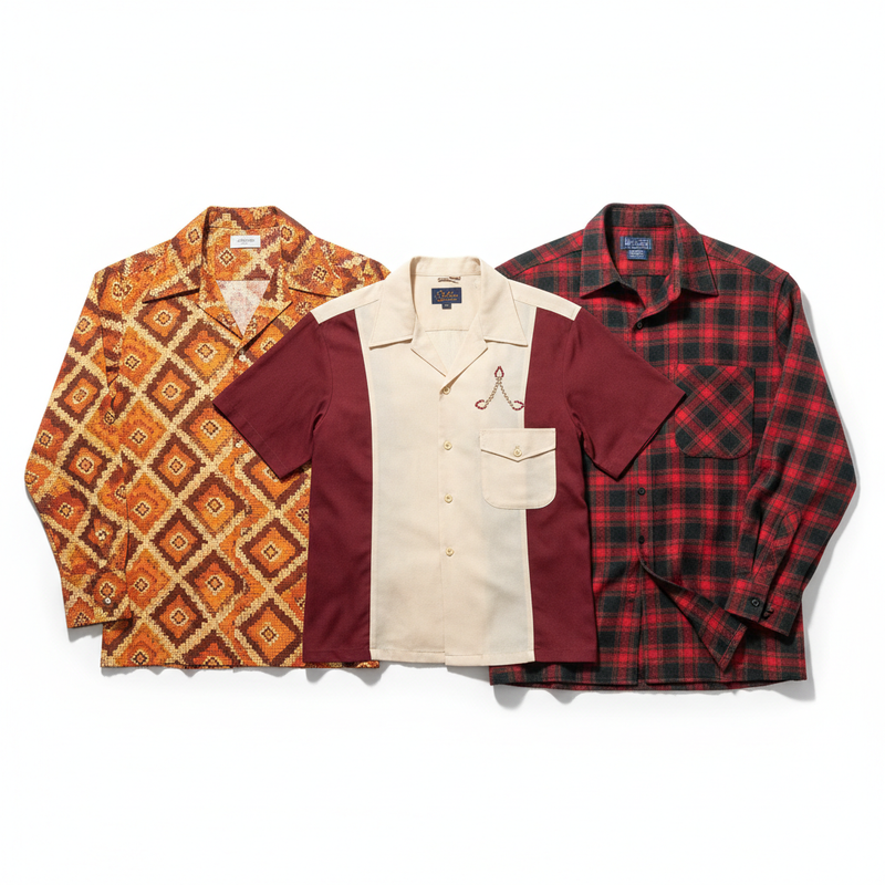 Mens Shirts