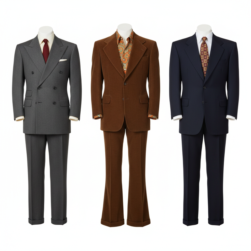 Mens Suits
