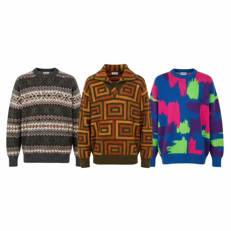 Mens Sweaters