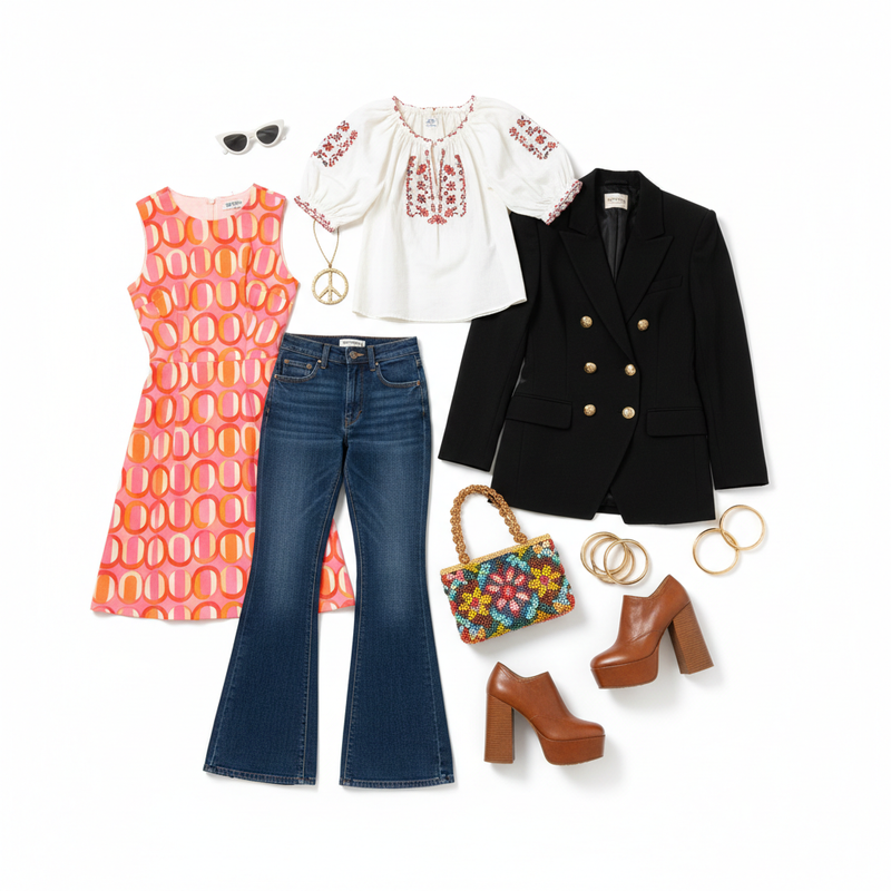 Womens Clothing & Accessories