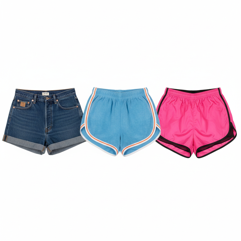 Womens Shorts