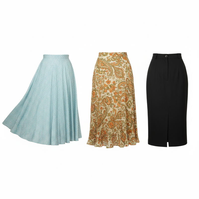 Womens Skirts