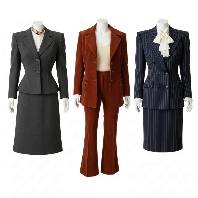 Womens Suits