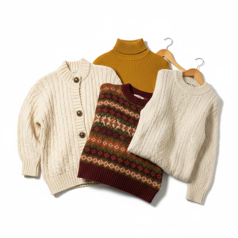 Womens Sweaters