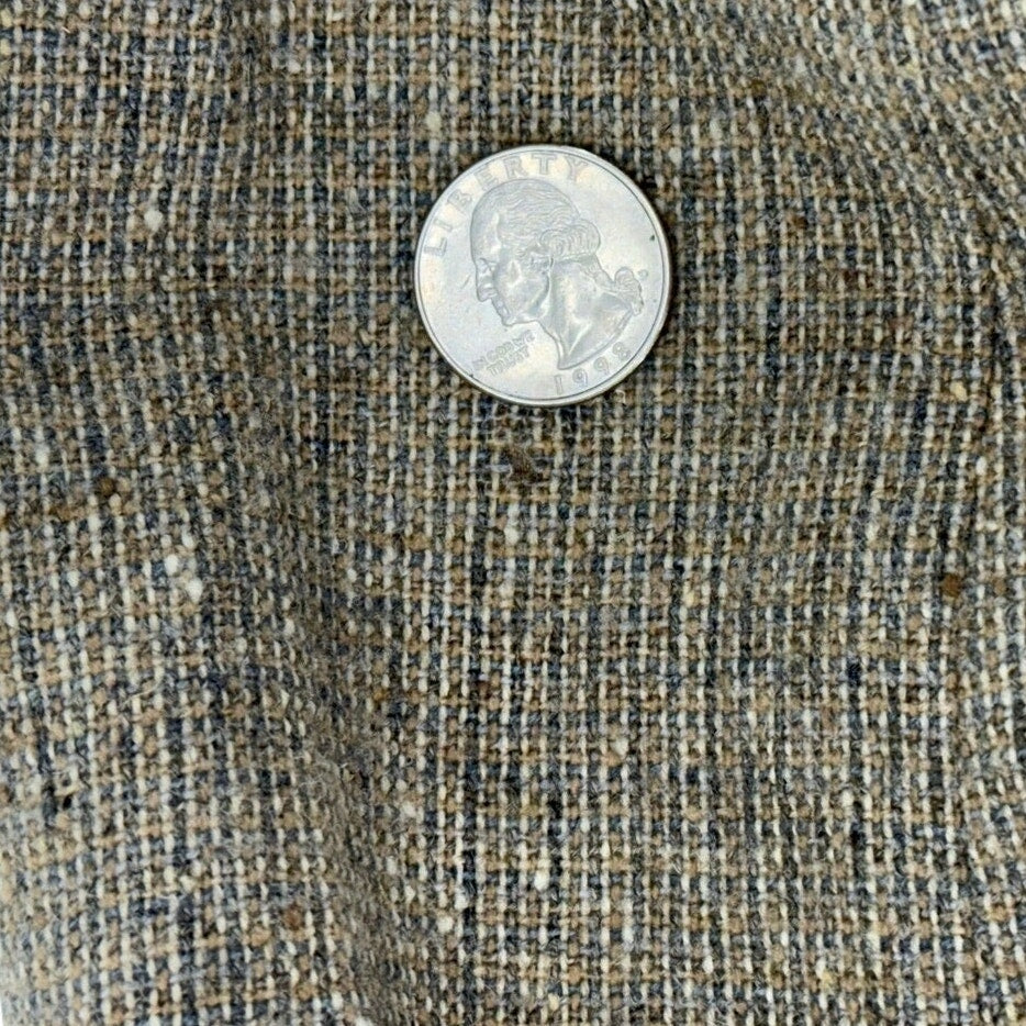 Men's 70s Pendleton Wool Tweed Western Suit 46 Chest" 36" Waist