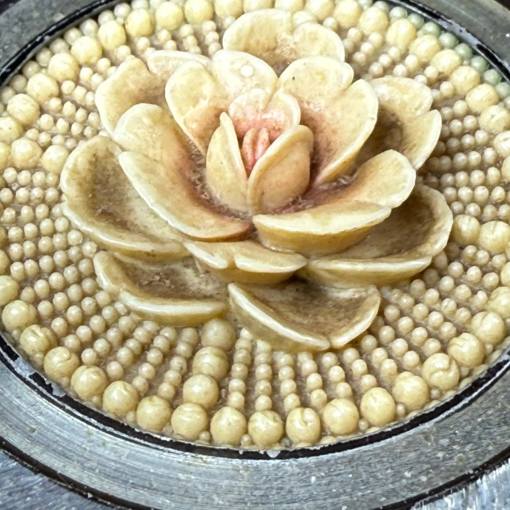 Home 60s Powder Dish