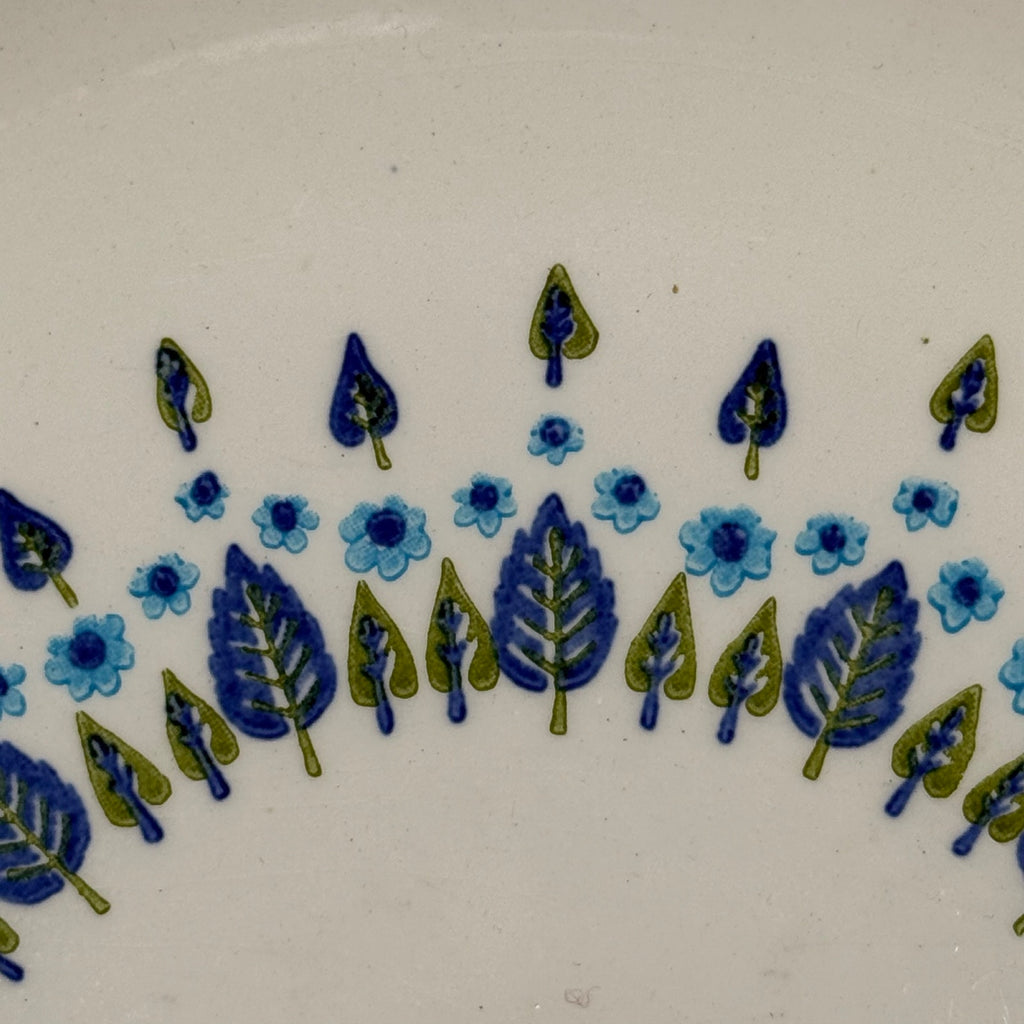 Home 60s 11.5" Chop Plate Serving Platter