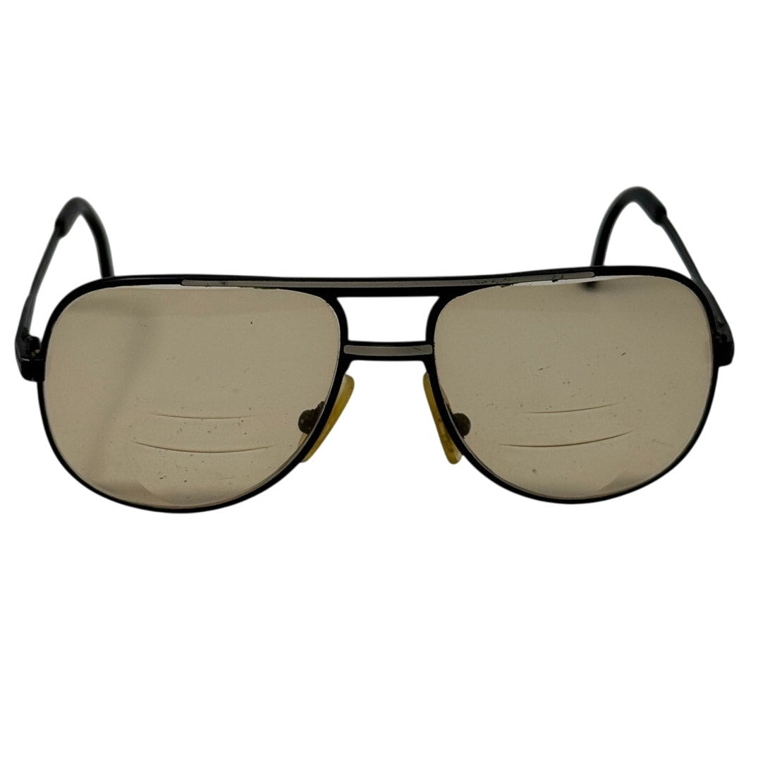 Vintage 80s Marcolin Aviator Sunglasses Frames Mod 900 F5 Italy 54-15