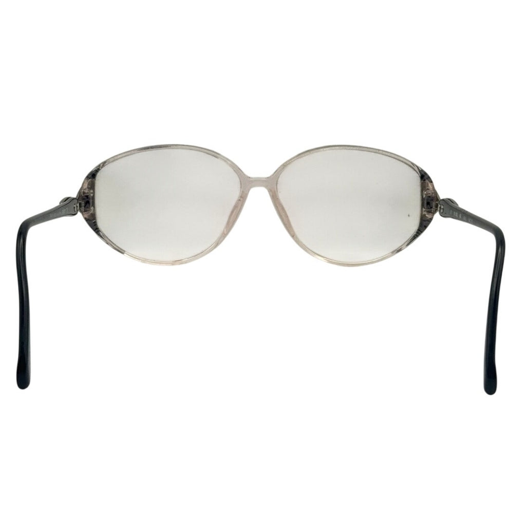 Vintage 90s Silhouette SPX M1883 6060 Austria Eyeglass Frames 56-12-135 Silver