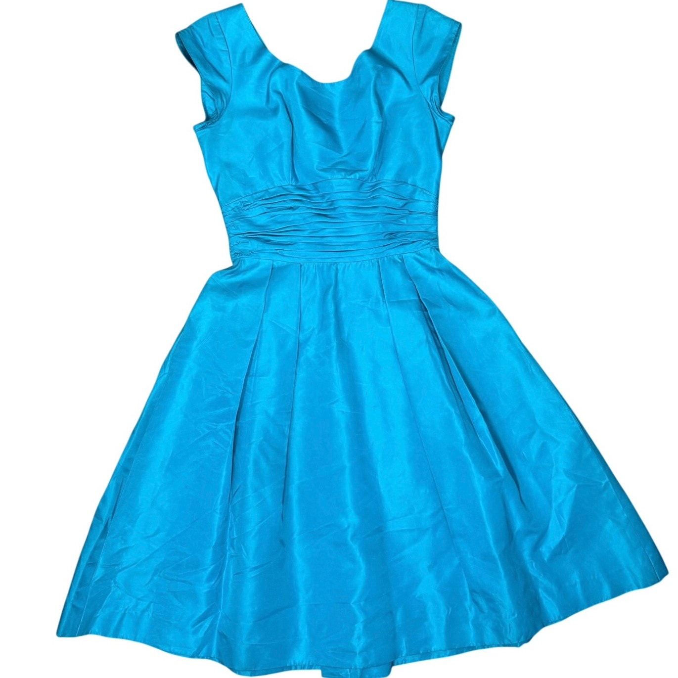 Womens 50s Cocktail Dress