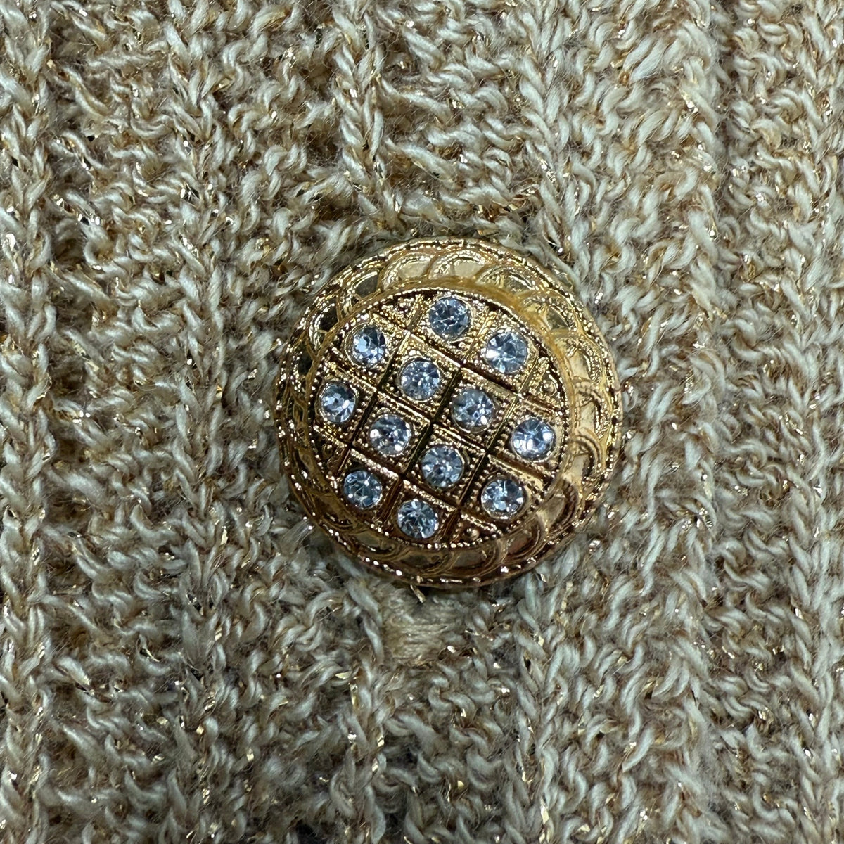 Womens 80s Sweater