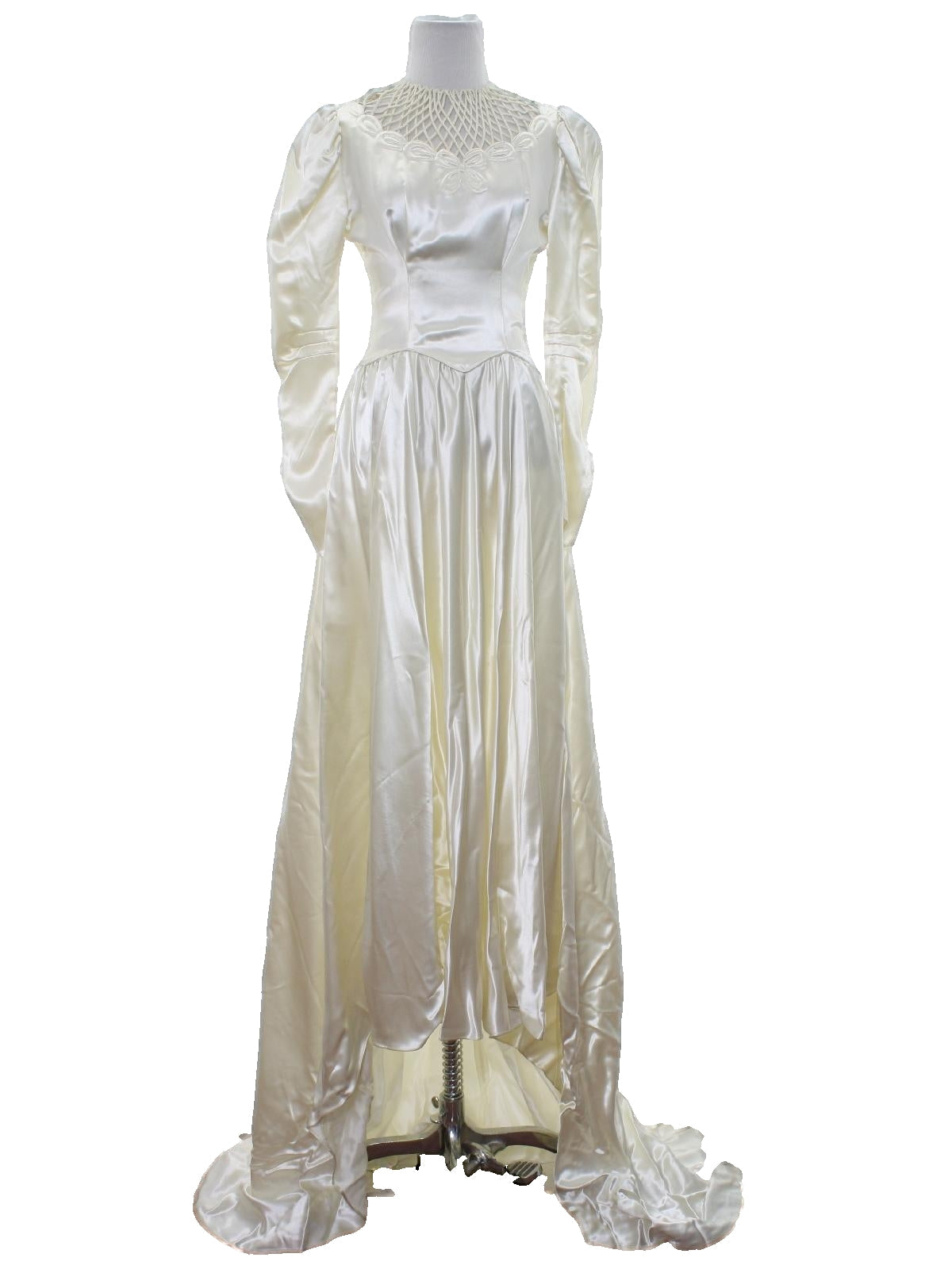 Womens Wedding Gown Dress