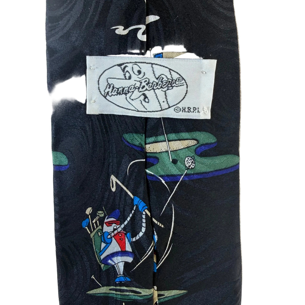 Mens 90s Jetsons Hanna Barberra Necktie