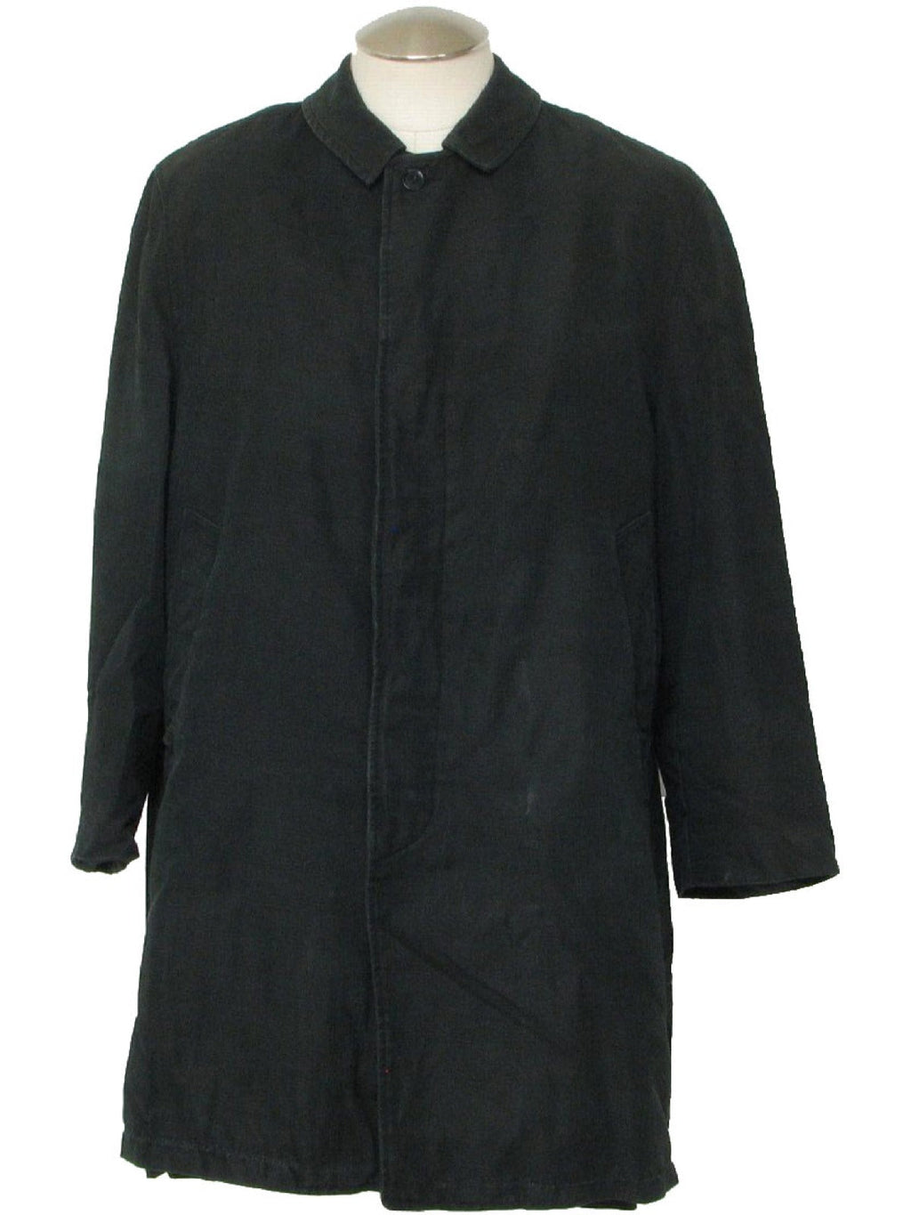 Mens Twill Jacket