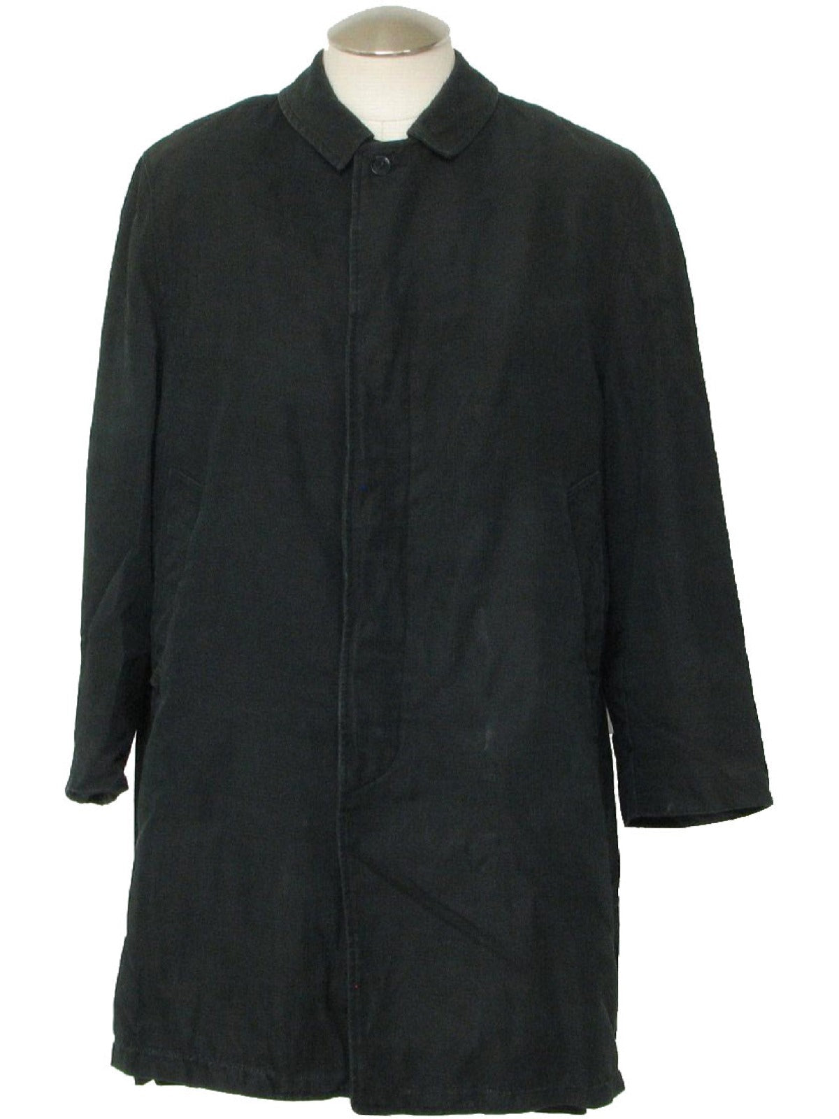 Mens Twill Jacket