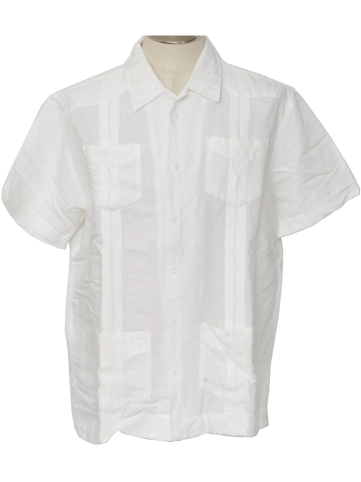 Mens Guaybera Shirt