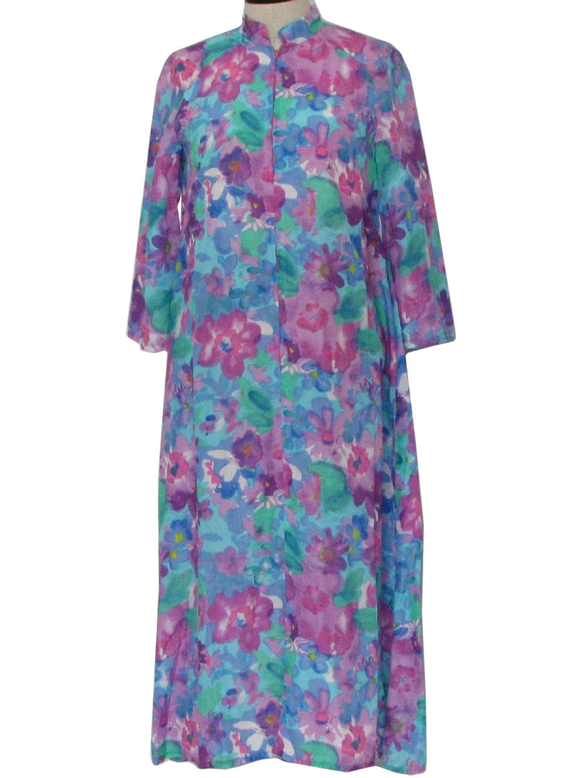 Womens Lounge Maxi Dress