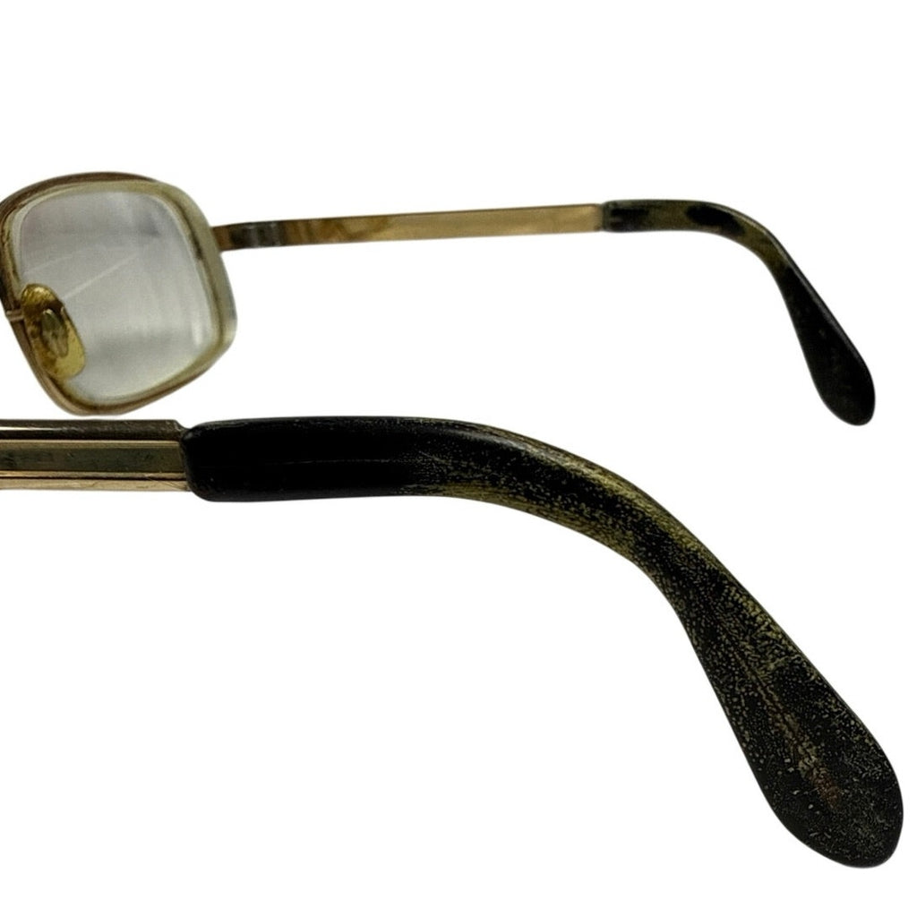 Vintage 1950s 60s Gold Filled Eyeglass Frames 5½ USA
