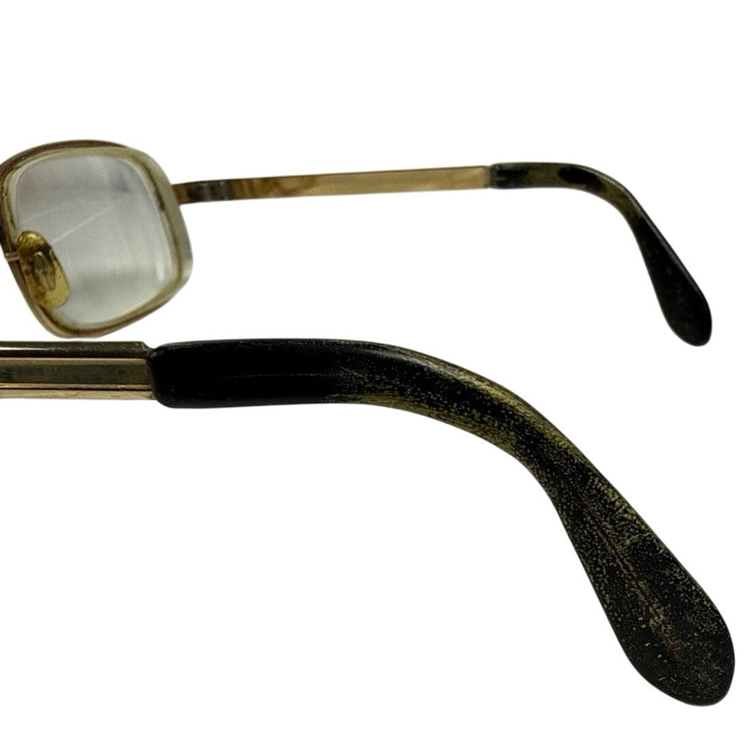 Vintage 1950s 60s Gold Filled Eyeglass Frames 5½ USA