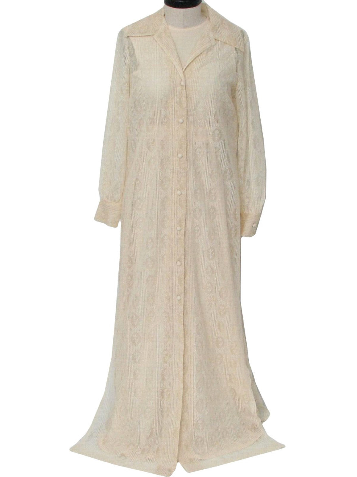 Womens Maxi Dress & Lace Cover up