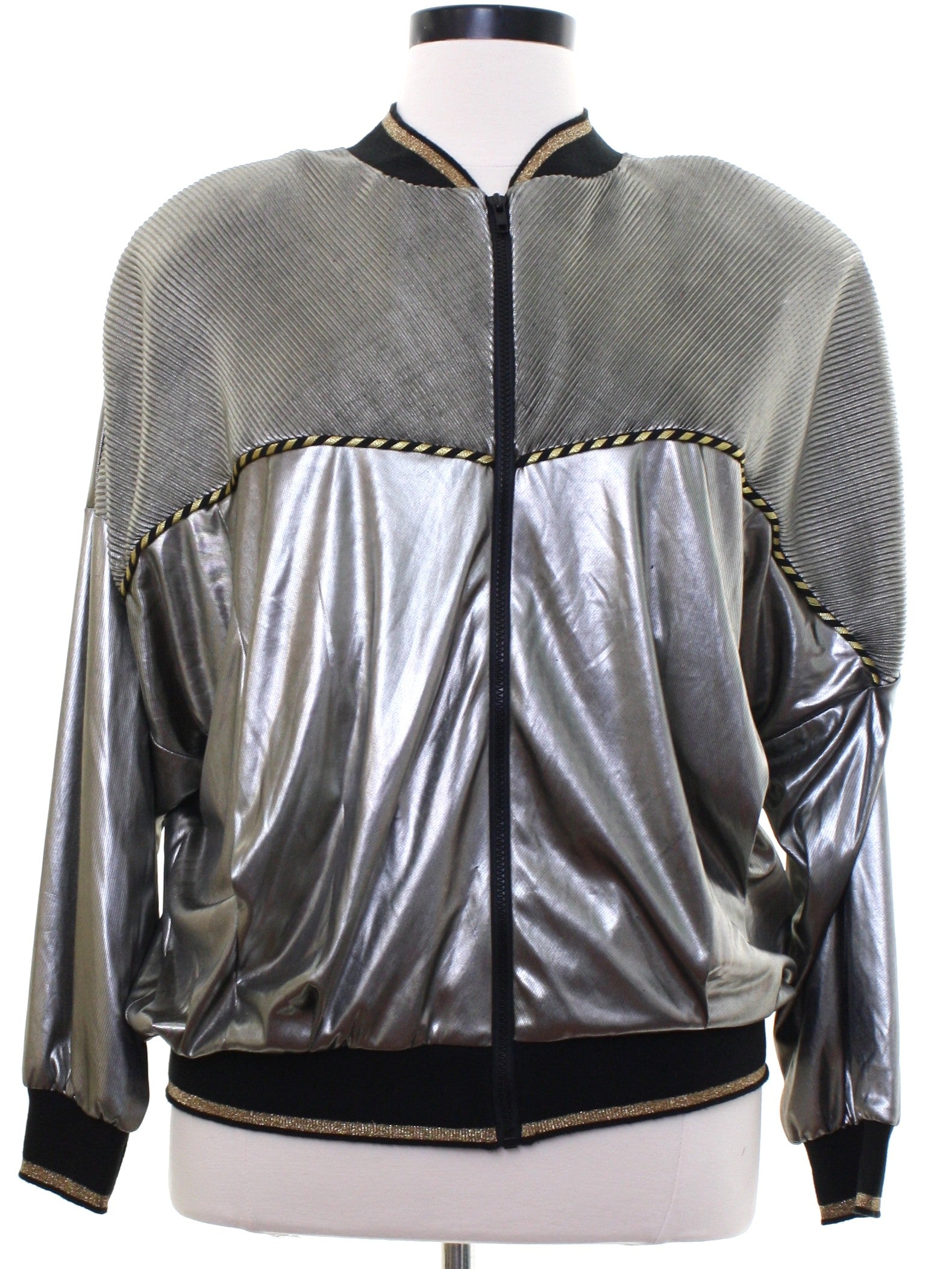 Womens Totally 80s Jacket
