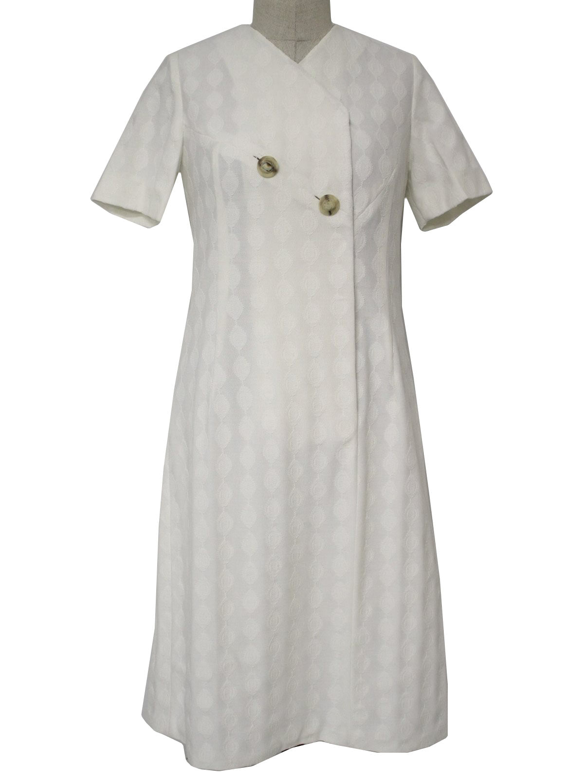 Womens Mod Knit Dress