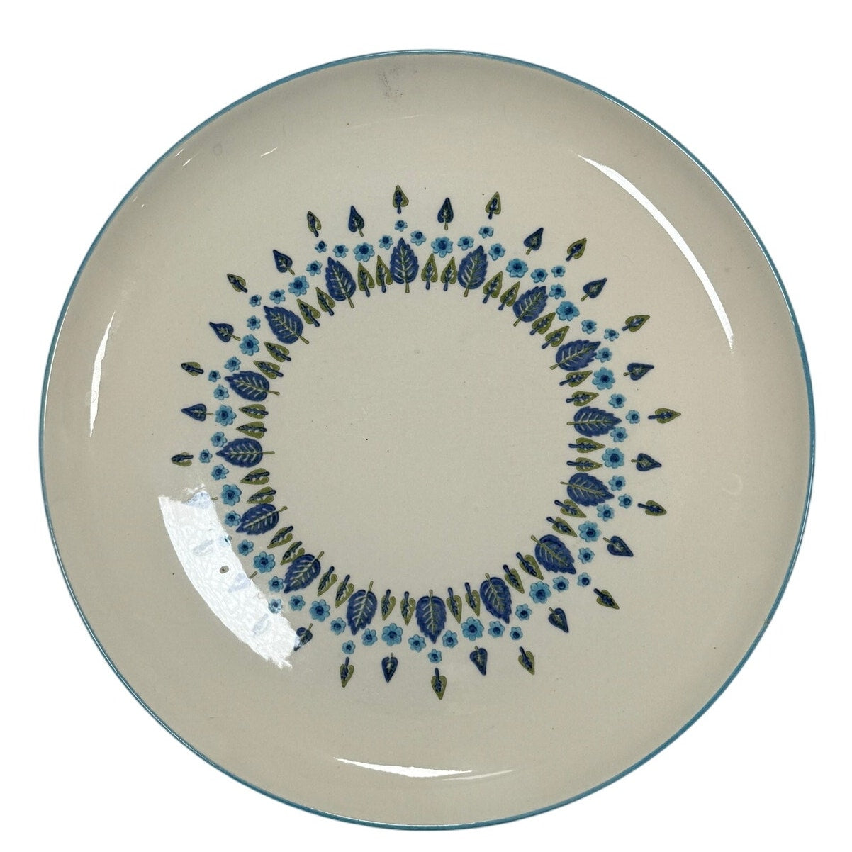Home 60s 11.5" Chop Plate Serving Platter