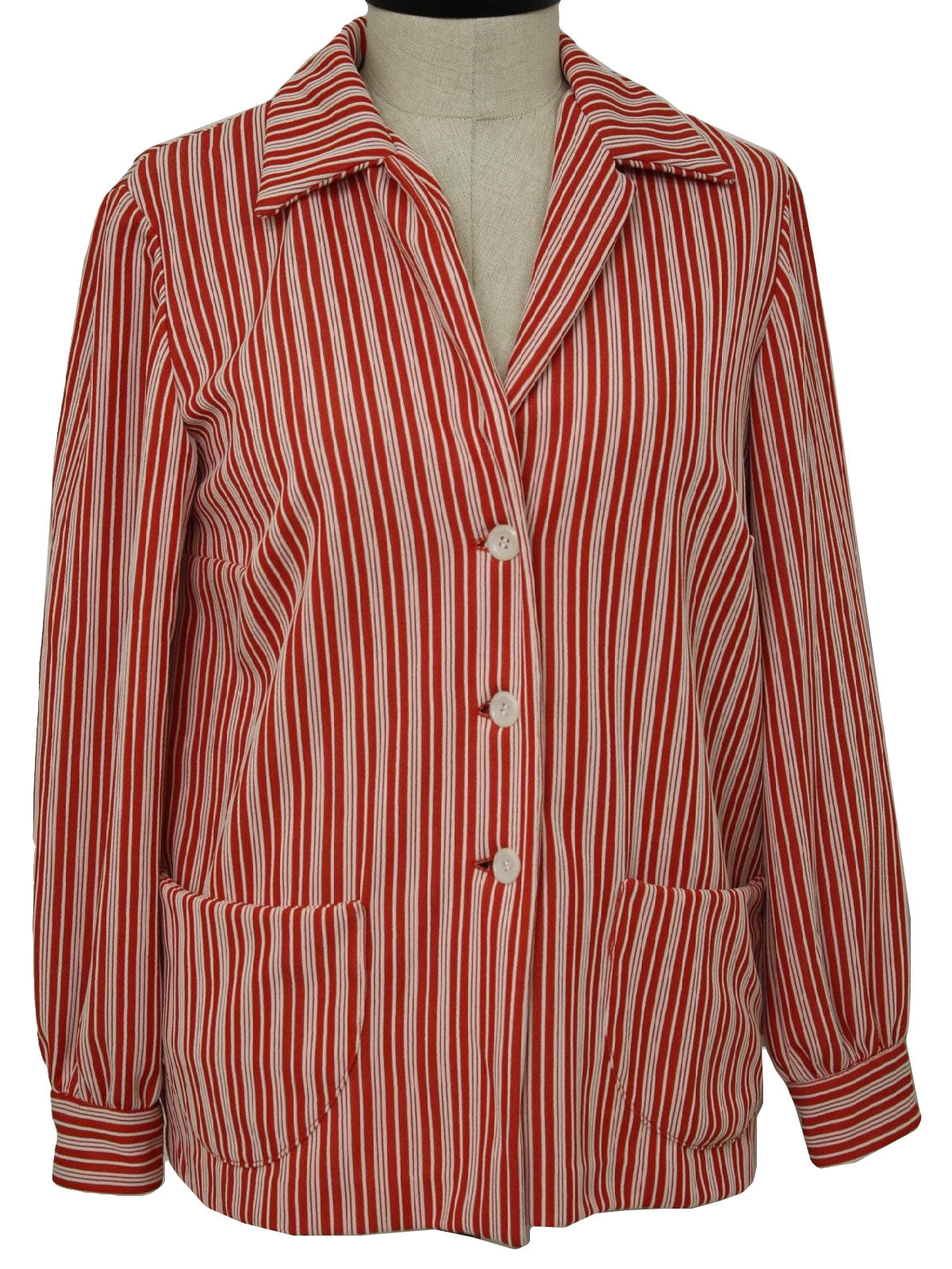 Womens Knit Leisure Jacket