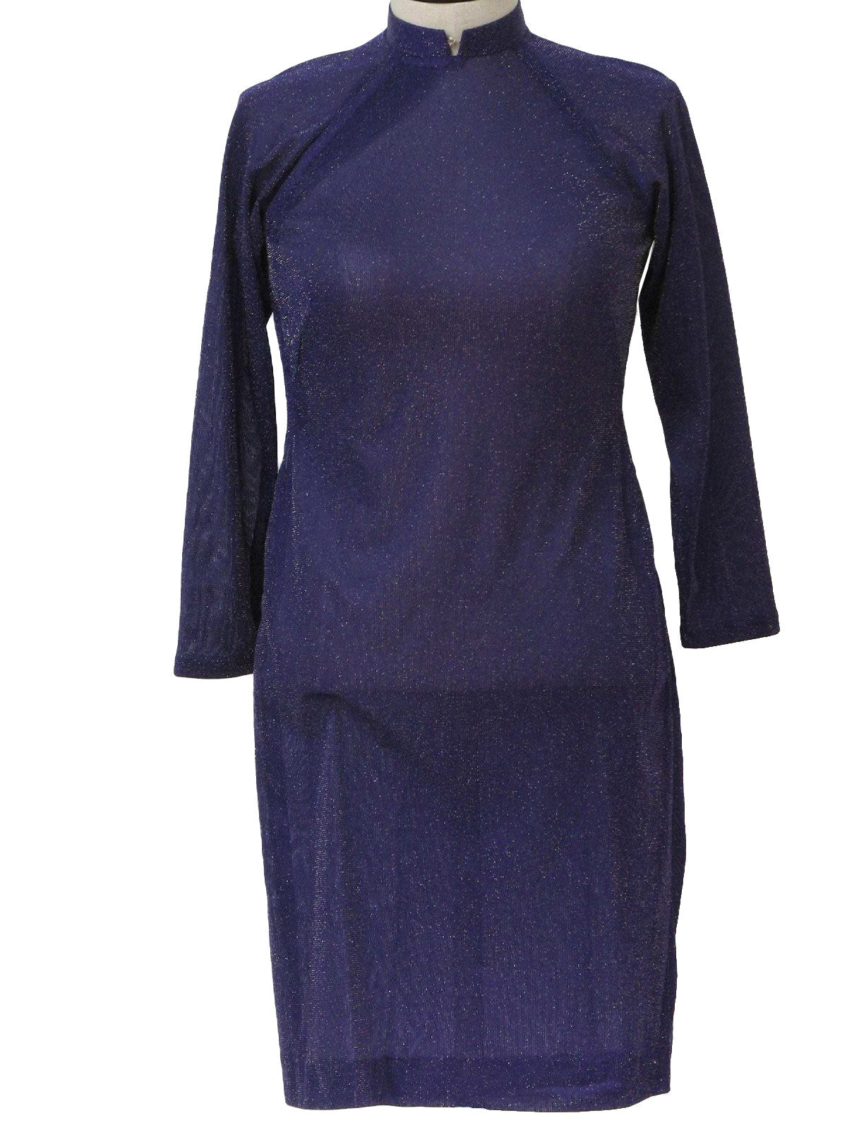 Womens Cheongsam Tunic Dress