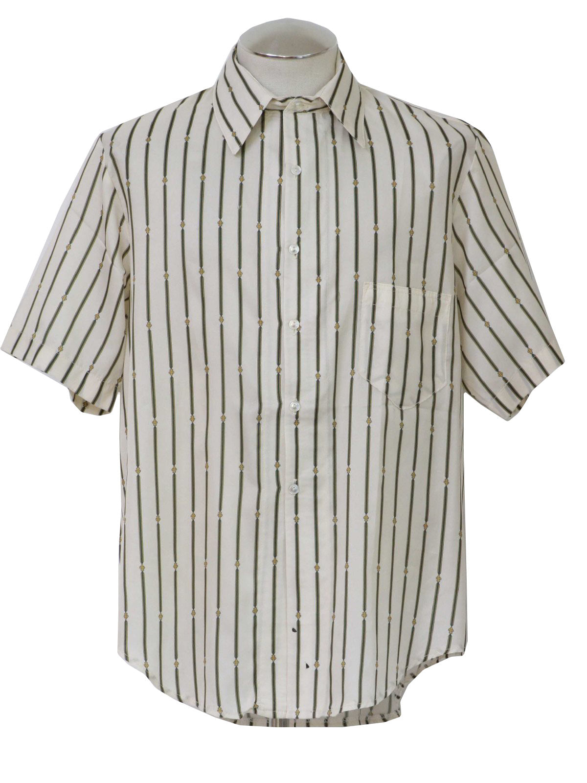 Mens Polyester Shirt