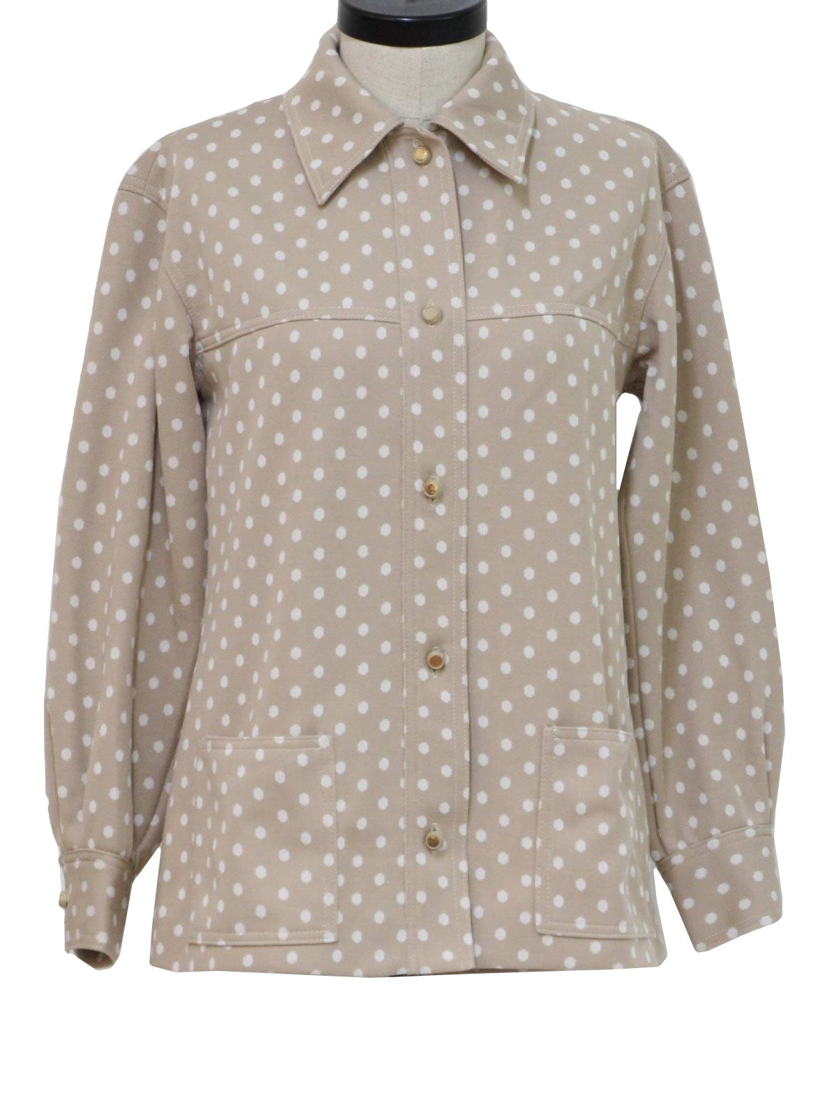Womens Knit Leisure Jacket