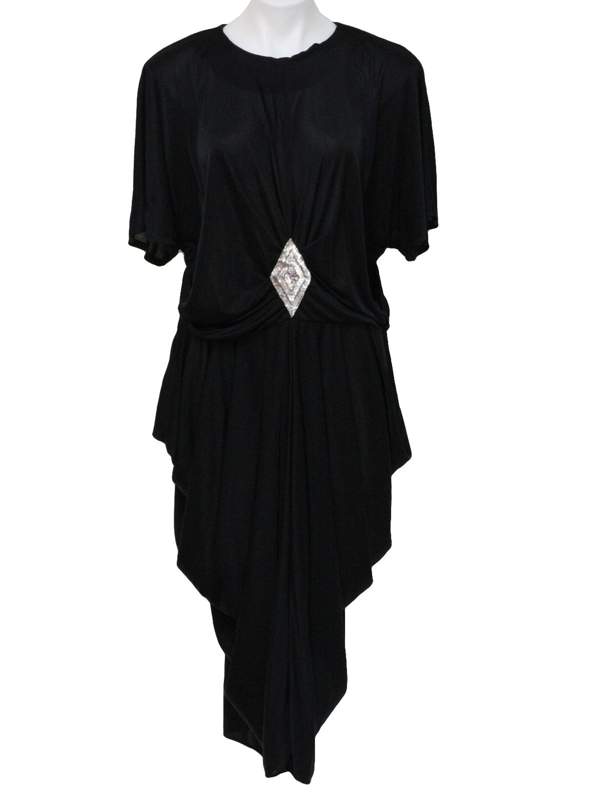 Womens Wicked 90s Cocktail Dress