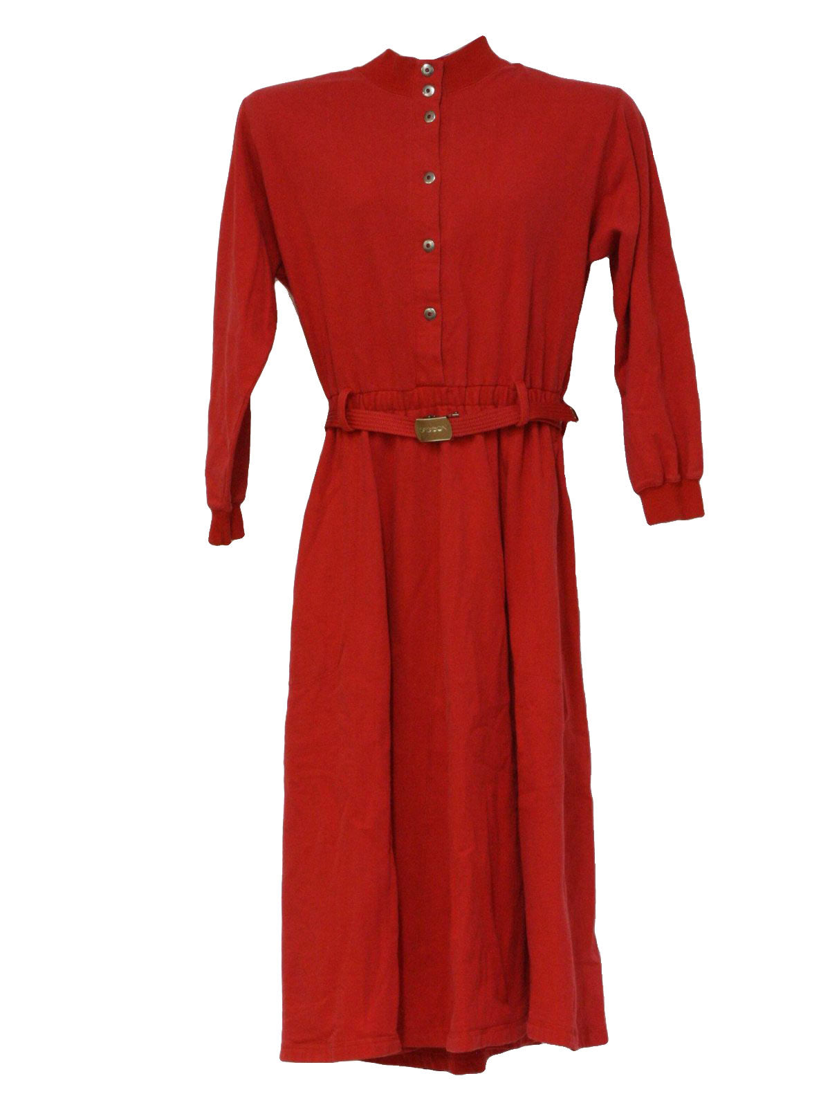 Womens Midi Dress