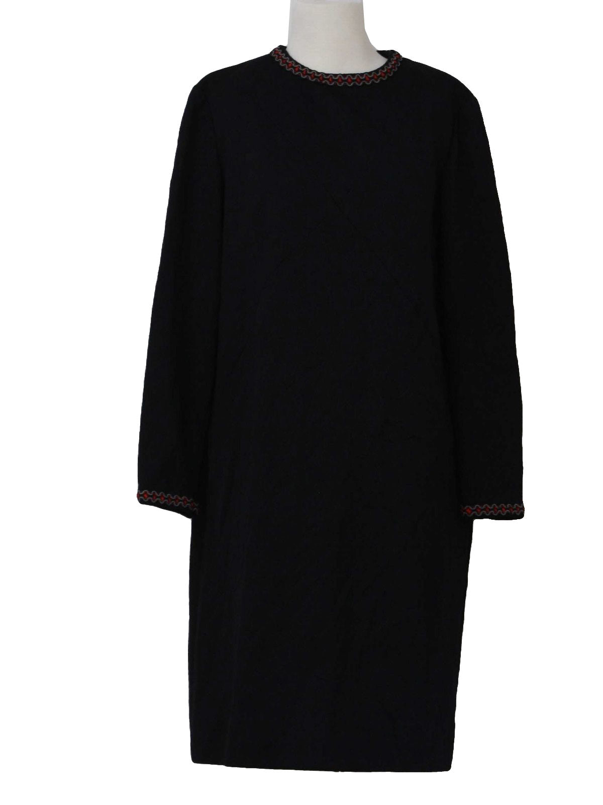 Womens Knit Dress