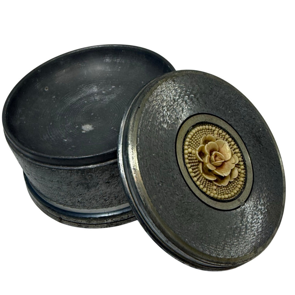 Home 60s Powder Dish
