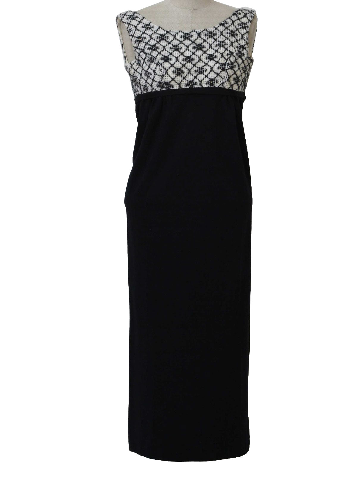 Womens Maxi Cocktail Dress