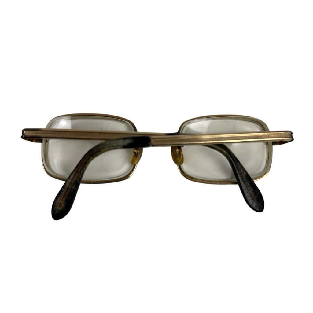 Vintage 1950s 60s Gold Filled Eyeglass Frames 5½ USA