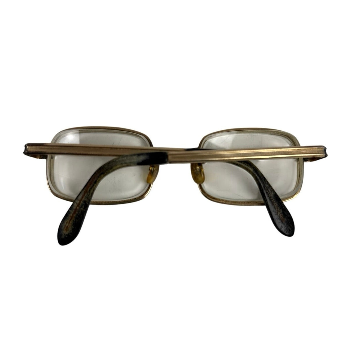 Vintage 1950s 60s Gold Filled Eyeglass Frames 5½ USA