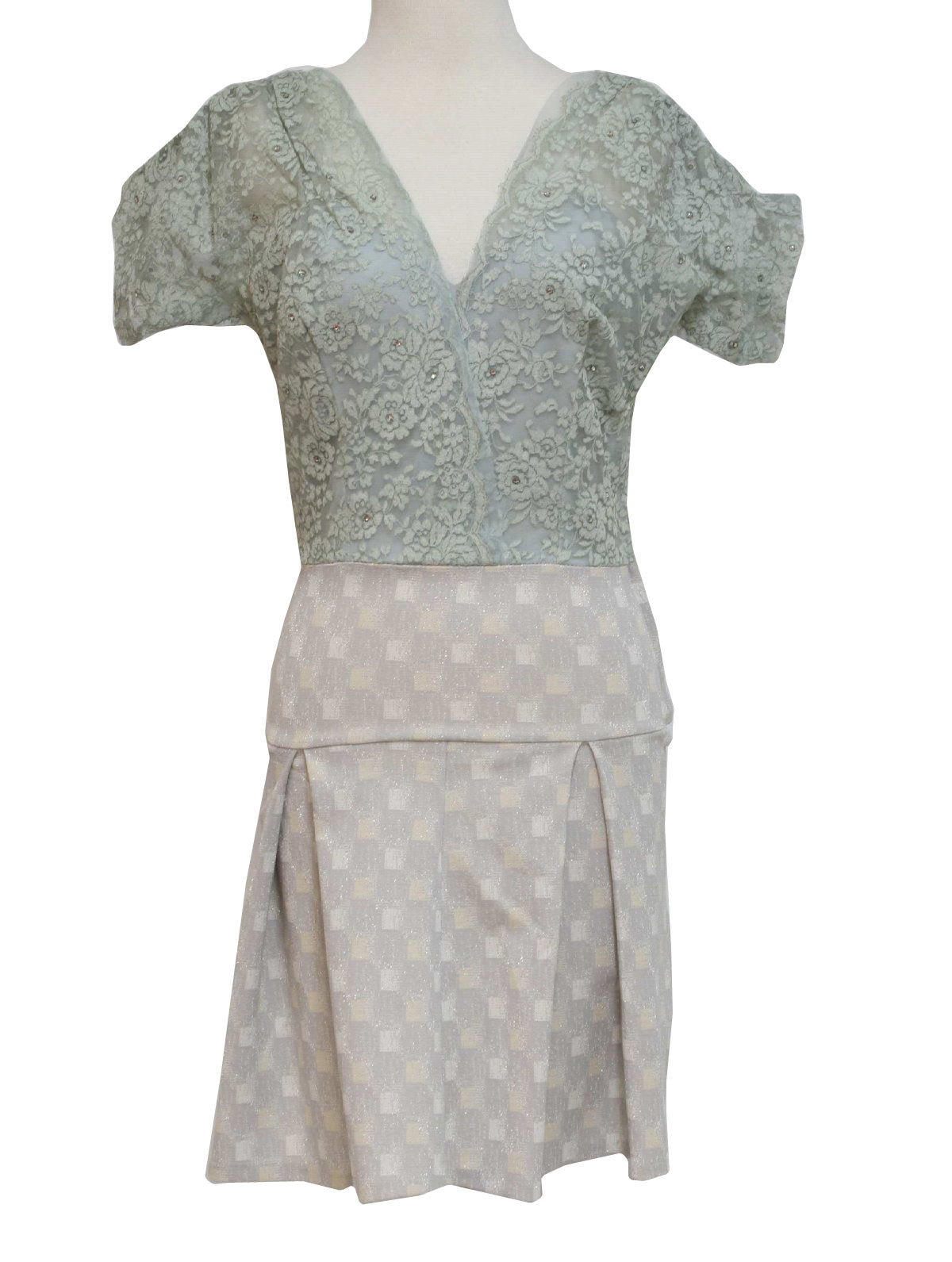 Womens Unique Mini Cocktail Dress