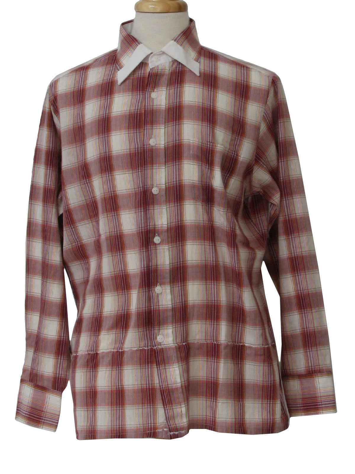 Mens Sport Shirt