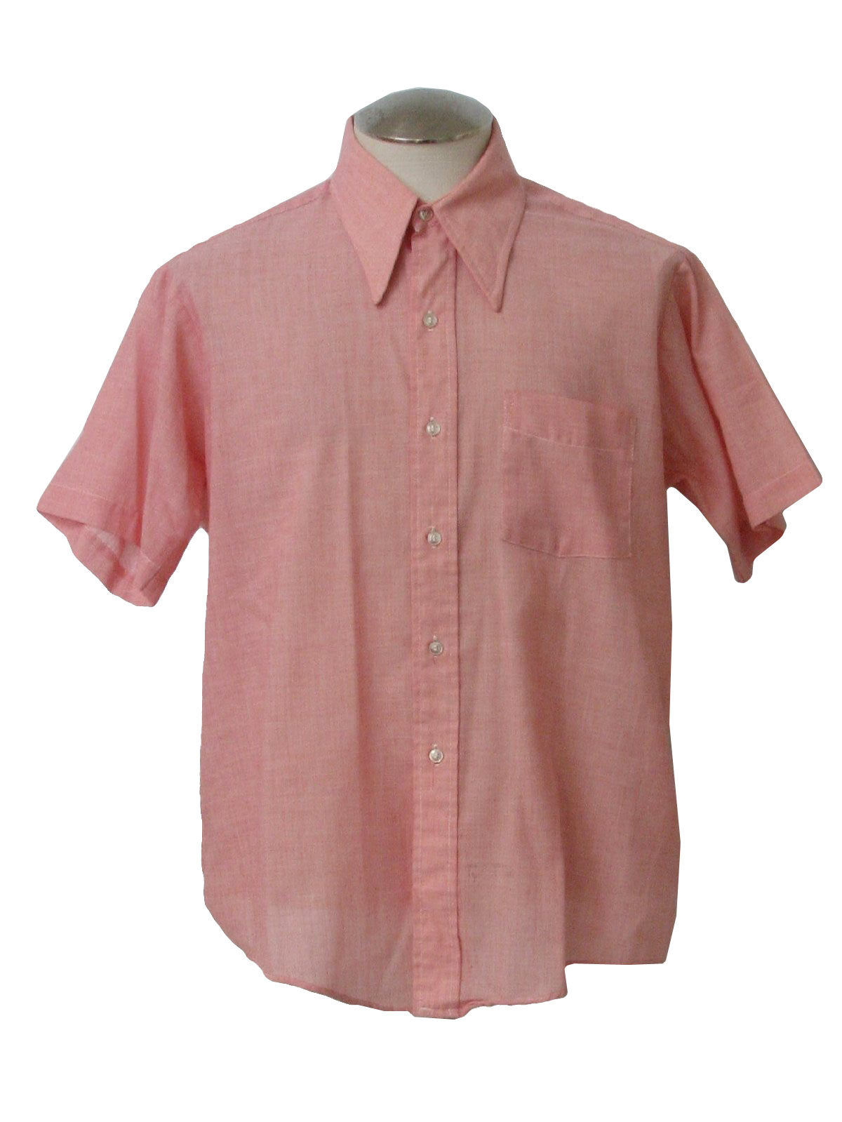 Mens Mod Shirt